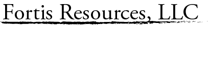 Fortis Resources, LLC